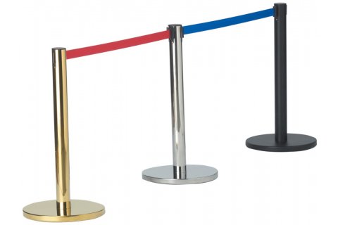 Form-A-Line Crowd Control by Aarco